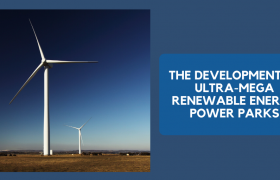 NHB-The Development of Ultra-Mega Renewable Energy Power Parks