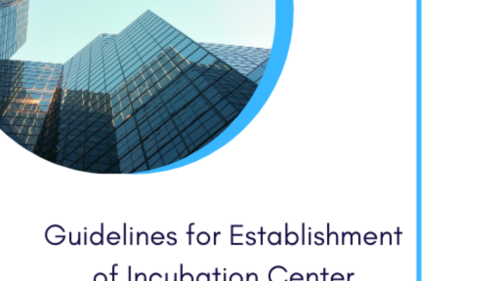 guidelines for Establishment of Incubation Center scheme for Establishment of Incubation Center scheme for Establishment of Incubation Center Pmfme scheme for incubation center