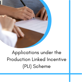 _Production Linked Incentive (PLI) scheme for drones