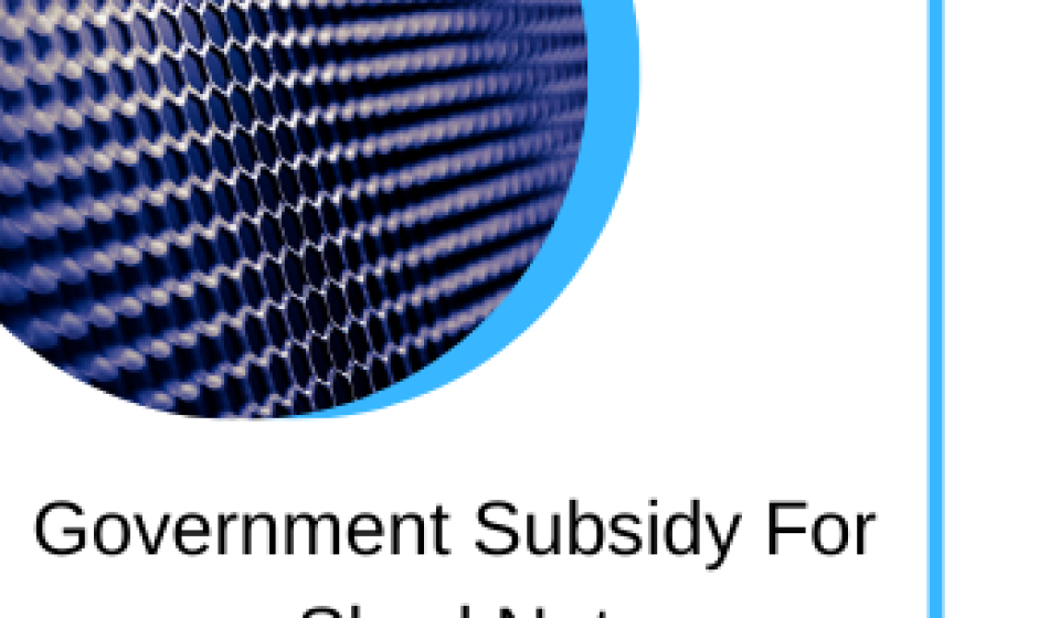 Subsidy For Shad Net