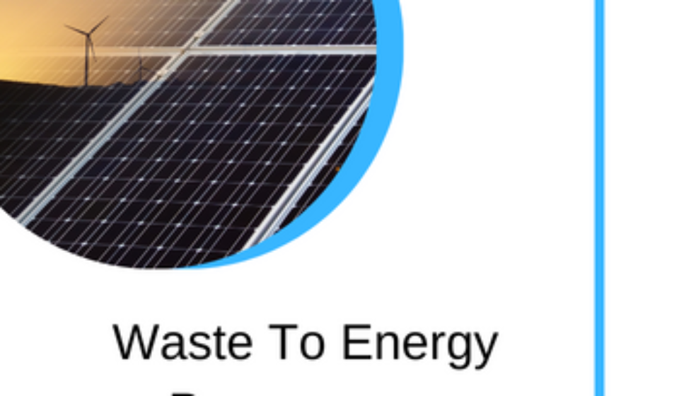 Waste to Energy Programme